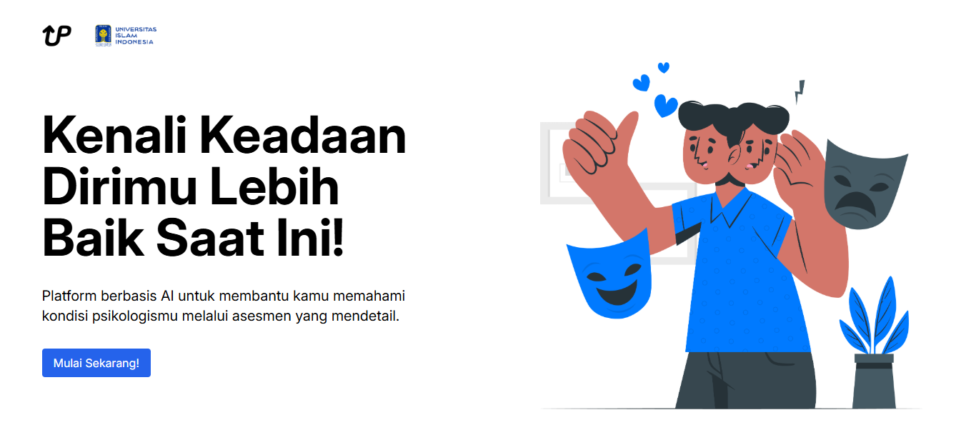 KeepUp - Mental health screening platform (Anxiety/Depression/Stress). NestJS + PostgreSQL + Redis, integrasi OpenAI, deploy Railway. by Muhammad Daffa Raihan UII Developer